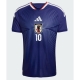 Billige Fotballdrakt Japan Ritsu Doan #10 Replika Hjemmedrakt VM 2026 Kortermet Billige Fotballdrakt Japan Ritsu Doan #10 Replika Hjemmedrakt VM 2026 Kortermet